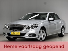 Mercedes-Benz E-klasse - 220 BlueTEC Ambition Elegance/ Automaat/ Facelift/ NAP/ Trekhaak/ 360° Camera/ Dode-Hoek D