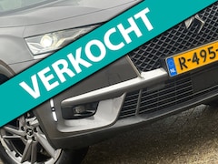 DS 7 Crossback - E-Tense Business | Gris Platinium | Apple Carplay/Automaat/Navi- Chique