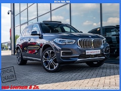BMW X5 - xDrive45e High Executive | Pano | H&K | Laser | 360 | Trekhaak