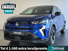Renault Captur - 1.0 TCe 90 techno | ACHTERUITRIJCAMERA | PARKEERSENSOREN RONDOM | APPLE CARPLAY/ANDROID AU