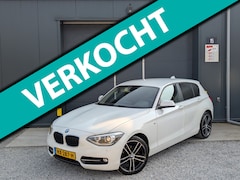 BMW 1-serie - 120d High Executive