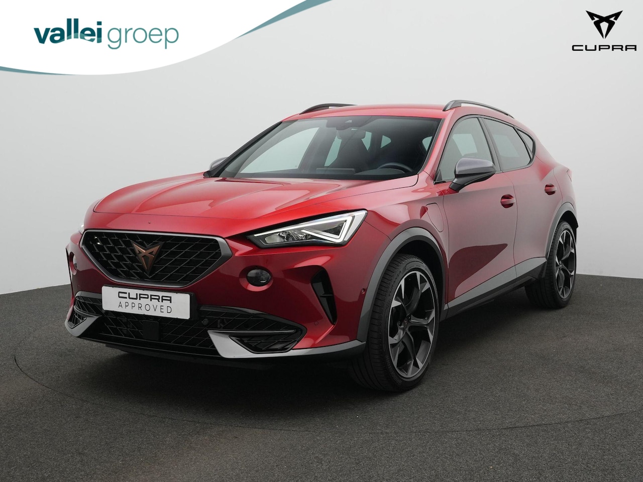 CUPRA Formentor - 1.4 e-Hybrid 245 pk VZ | Kuipstoelen | Adaptief sportonderstel | Achteruitrijcamera | Adap - AutoWereld.nl