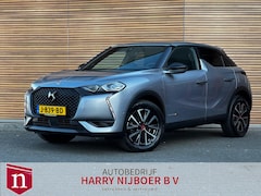 DS 3 Crossback - 1.2 PureTech Performance Line Adpt Cruise / Camera / Lm Velgen / Carplay enz enz