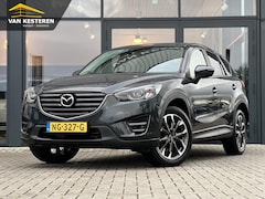 Mazda CX-5 - 2.0 SKYACTIV-G 165pk 2WD Aut GT-M line | Cam | Stoelverw. | BOSE | LED | NL Auto|