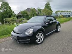 Volkswagen Beetle Cabriolet - 1.2 TSI / 2015 / Zeer netjes