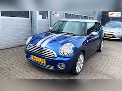 MINI Clubman - 1.6 Cooper Chili 2009-NAP-Leder-Clima-APK