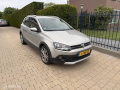 Volkswagen Polo - 1.4-16V Cross RIJDT EN SCHAKELT GOED