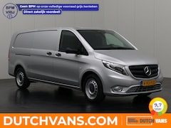 Mercedes-Benz Vito - 119CDi Automaat XXL | LED | Navigatie | Camera | 3-Zits | Airco | cruise | Trekhaak