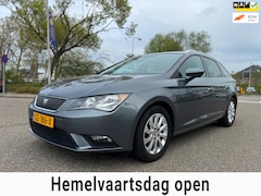SEAT Leon ST - 1.0 EcoTSI Style Connect / 1e.eigenaar / airco / cruise.control / navigatie / pdc / lmv /
