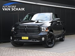 Dodge Ram 1500 - 5.7 V8 4x4 Crew Cab 5'7 Longhorn | LPG | LEDER | SCHUIFDAK | TREKHAAK | CAMERA | STOEL/STU