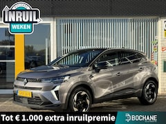 Renault Captur - 1.0 TCe 90 techno | Google Maps geïntegreerd | Achteruitrijcamera | DAB | LED | Key-less |