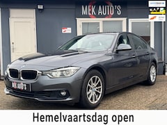 BMW 3-serie - 318i Executive|Led|Navi|Clima|LMV|NAP|Dealer Onderhouden|