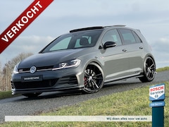Volkswagen Golf - 7.5 2.0 TSI GTI TCR 290PK / Pano / Bull-X Exhaust / H&R / Virtual Cockpit / Keyless / Oett