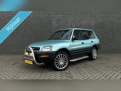 Toyota RAV4 - 2.0 4x4/1Eig/129PK/Schuifdak/18''/Trekhaak/Uniek
