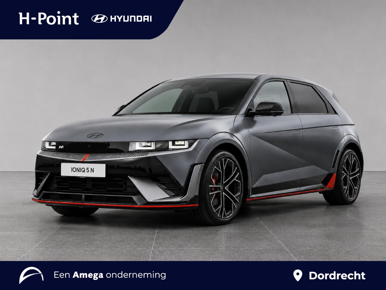 Hyundai IONIQ 5 - N 84kWh 650pk AWD | DIRECT LEVERBAAR! | 21 INCH LM-VELGEN | - AutoWereld.nl