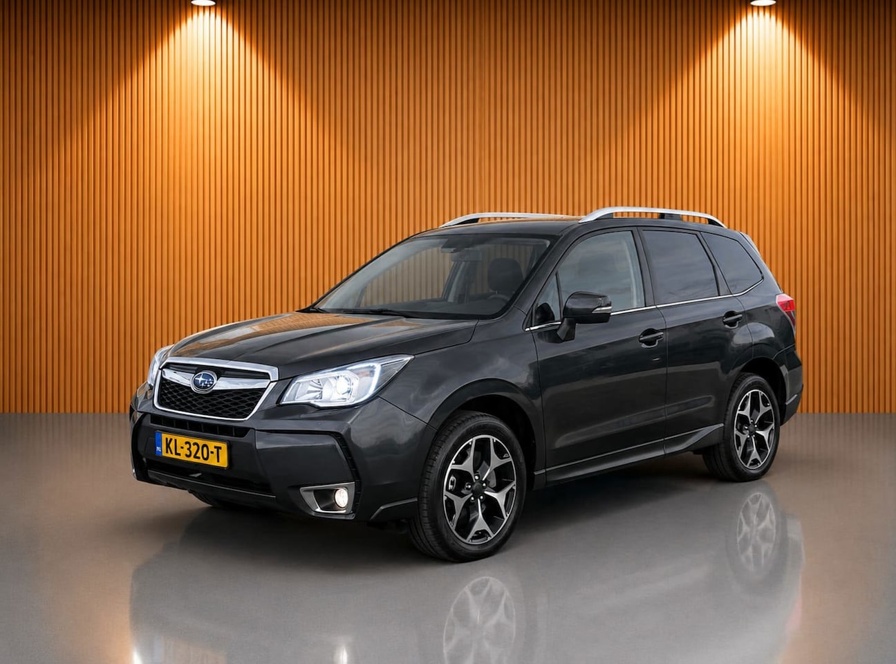 Subaru Forester - 2.0 XT Sport Executive 2.0 XT Sport Executive Nieuwstaat! - AutoWereld.nl