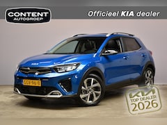 Kia Stonic - 1.0 T-GDi MHEV 100pk DCT7 GT-PlusLine AUTOMAAT