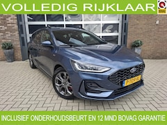 Ford Focus Wagon - 1.0 EcoBoost HYBRID ST Line Style