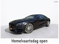 Mercedes-Benz S-klasse Coupé - S 500 4Matic AMG Designo
