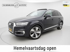 Audi Q7 - 3.0 TDI e-tron quattro Premium | Panoramadak | Head-up