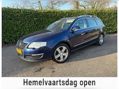 Volkswagen Passat Variant - 2.0 FSI Comfortline Business