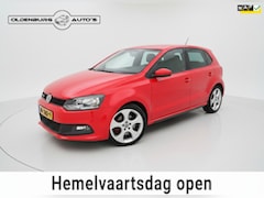 Volkswagen Polo - 1.4 TSI GTI | Automaat | 5drs |Navi
