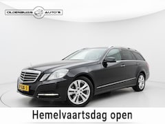 Mercedes-Benz E-klasse Estate - 200 CDI Business Class Avantgarde Automaat | Leder | Navi | Clima | Stoelverwarming | PDC