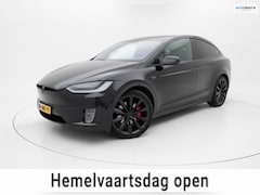 Tesla Model X - 100D 6 persoons | SOH 85% | Trekhaak