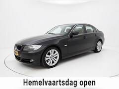 BMW 3-serie - 316i Black & Silver Line