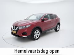 Nissan Qashqai - 1.3 DIG-T Business Edition | Automaat