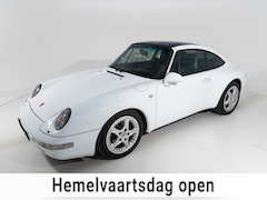 Porsche 911 Targa - 993 3.6 Targa