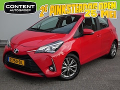 Toyota Yaris - 1.5 VVT-i 111pk 5D CVT Dynamic / 64.000