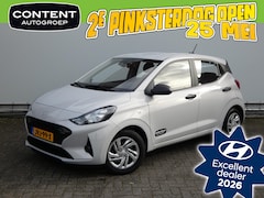 Hyundai i10 - 1.0i 67pk 5-zits Comfort