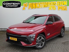 Hyundai Kona - 1.6 GDI HEV 138pk DCT N-Line