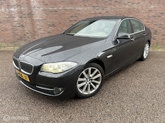 BMW 5-serie - 520d High Executive |Automaat |Leder |Camera