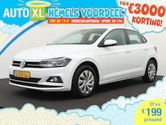Volkswagen Polo - 1.0 96 PK Aut. TSI Comfortline Executive Carplay Navi A.Cruise