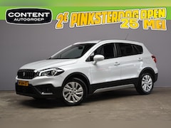 Suzuki SX4 S-Cross - 1.4 Boosterjet 129PK Smart Hybrid Aut Select