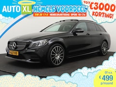 Mercedes-Benz C-klasse Estate - 180 Business Solution AMG Pano-Dak Sfeerverlichting Carplay