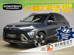 Hyundai Kona - 1.6 Hybride DCT Premium I Direct Leverbaar