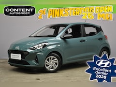 Hyundai i10 - 1.0i Comfort I Apple carplay I Android Auto I Airco I Achteruitrijcamera