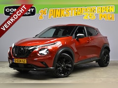 Nissan Juke - 1.0 DIG-T 114pk N-Connecta