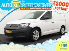 Volkswagen Caddy Cargo - 2.0 TDI 123 PK Aut. Comfort Carplay ParkAssist Climate