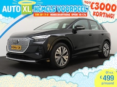 Audi Q4 e-tron - 40 Launch 77 kWh (94%SOH) Warmtepomp Carplay Stoelverw