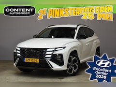 Hyundai Tucson - 1.6 T-GDi HEV 215pk N Line I Unieke km stand