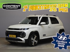 Hyundai Inster - 49 kWh 115pk 4-zits Evolve I DEMO VOERTUIG