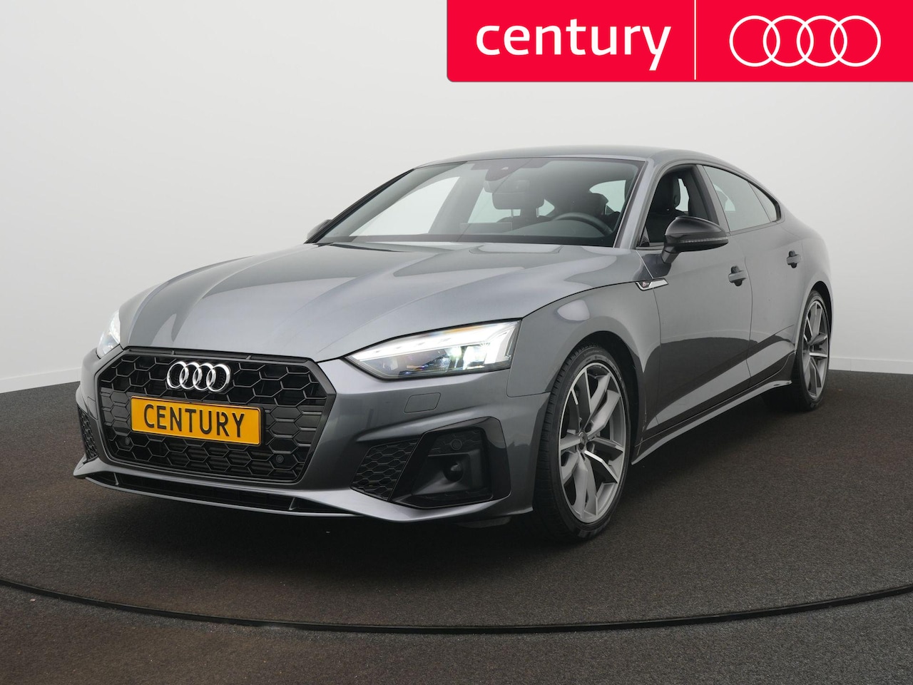 Audi A5 Sportback - 40 TFSI S edition Competition S-Line | Leder | Elek. Stoelen | Camera | Matrix-LED - AutoWereld.nl