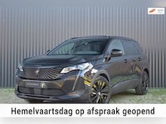 Peugeot 5008 - 1.2 PureTech GT Black Pack 7-Persoons | PANO | TREKHAAK AFN. | 1 EIG | DEALER | ACC | CAME