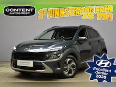 Hyundai Kona - 1.6i Hybride Fashion Aut.| Trekhaak I Head-Up Display | Camera | Navigatie |