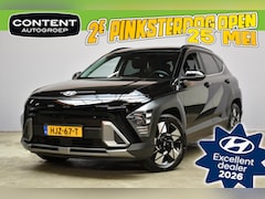 Hyundai Kona - 1.6i HEV DCT Premium Premium | 360° camera | Bose geluidsysteem