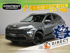Hyundai Kona - 48, 6 kWh 135pk Pure Edition I Direct Leverbaar